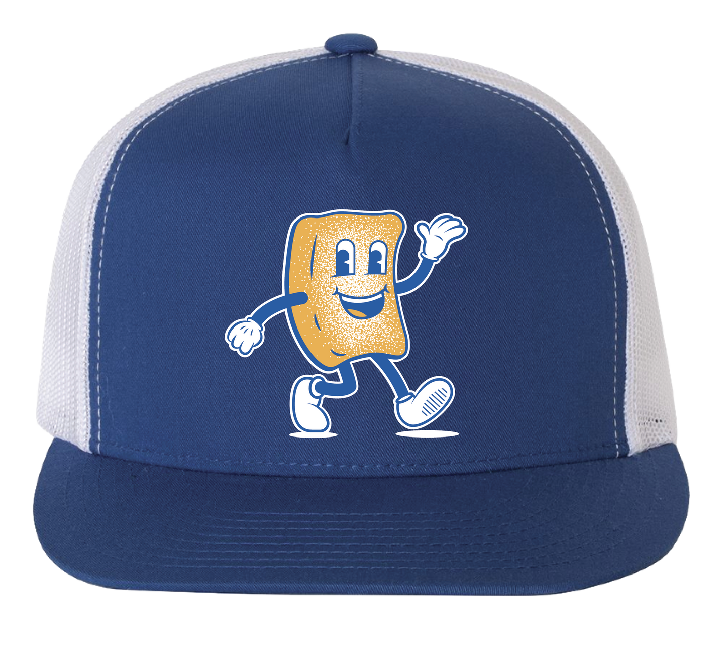 Embroidered Benny Logo Trucker Hat