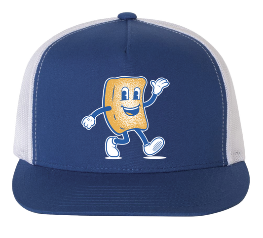 Embroidered Benny Logo Trucker Hat