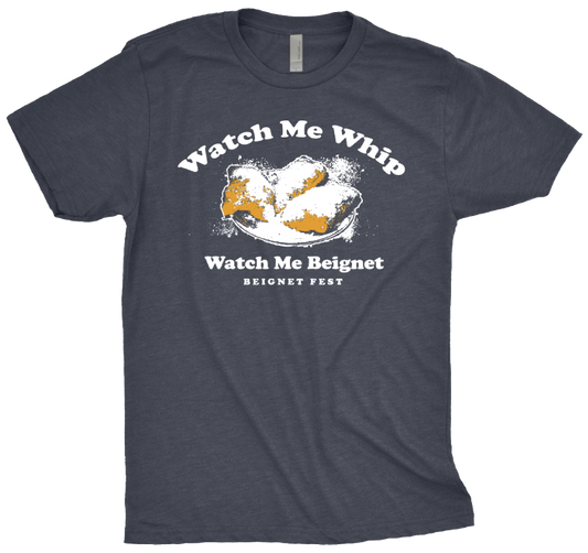 YOUTH - Watch Me Beignet tee